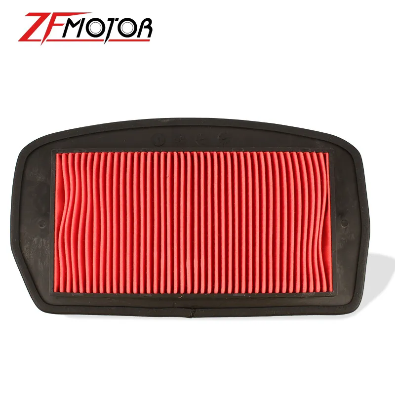Воздушный фильтр мотоцикла к рулю велосипеда воздушный очиститель для Yamaha FZ6 FZ6-N