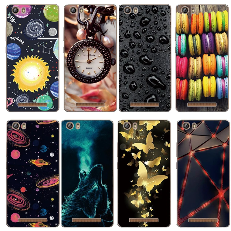 Силиконовый чехол из ТПУ для хайскрина Power Ice 5 0 дюйма чехлы телефонов Max 3