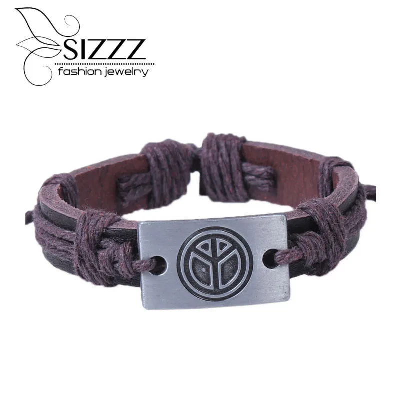 Тройная накидка крутая Новая Мужская подвеска в виде самолета кожаная оболочка