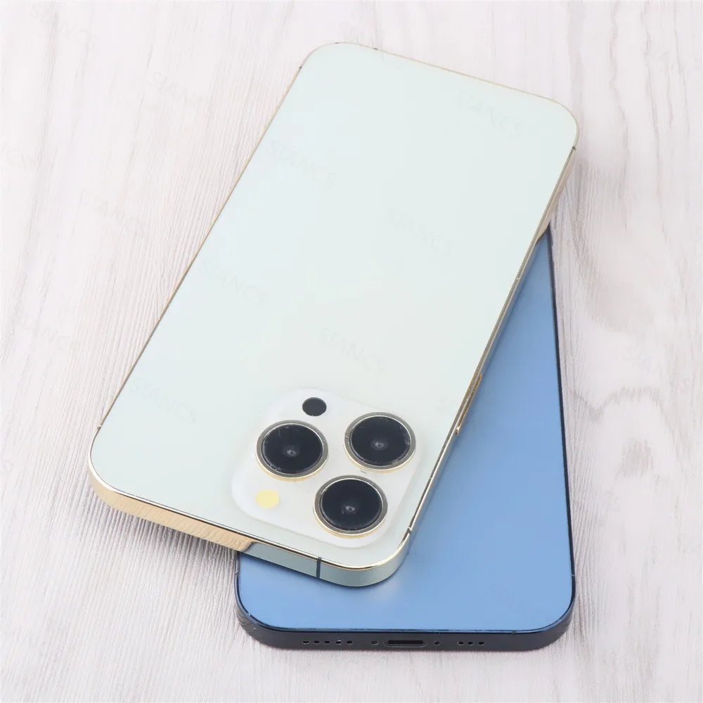 6.7 Inch Fake Phone For iPhone 13 Pro Max Model Dummy Not Working Counter Display Copy Faux Cell Phones Shooting Props |