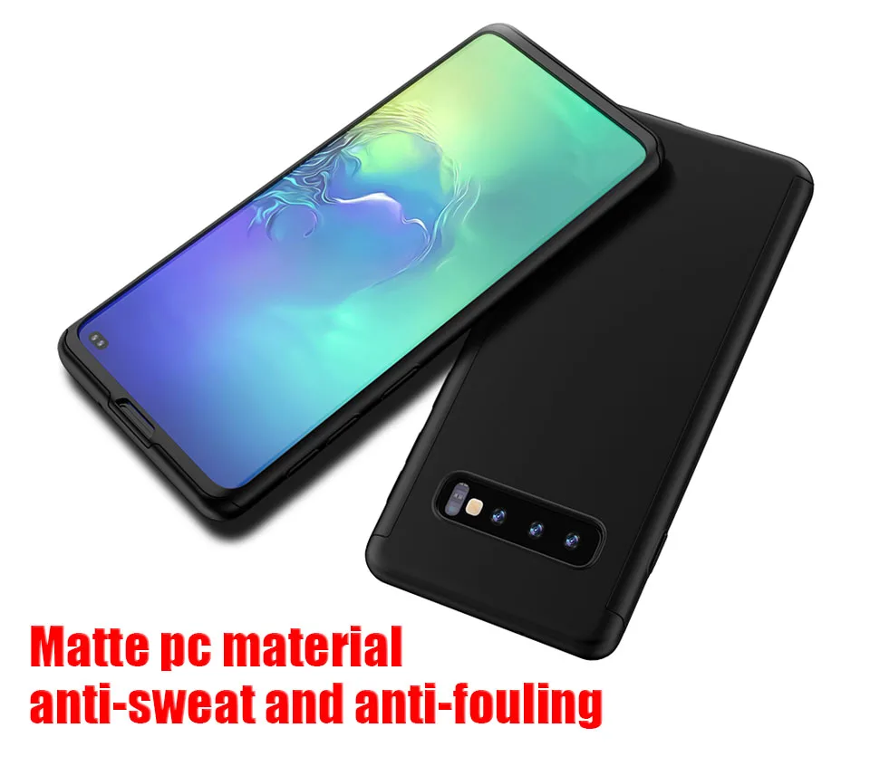 360 чехол для samsung Galaxy A50 A70 A10 A20 A30 A40 A60 A7 Примечание 10 pro M10 M20 M30 S6 S7 край S8 S9 S10E S10 плюс Чехол
