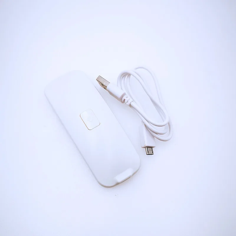 От волдырей 25 г УФ-отверждаемая эпоксидная смола с 3 Вт УФ светодиодный