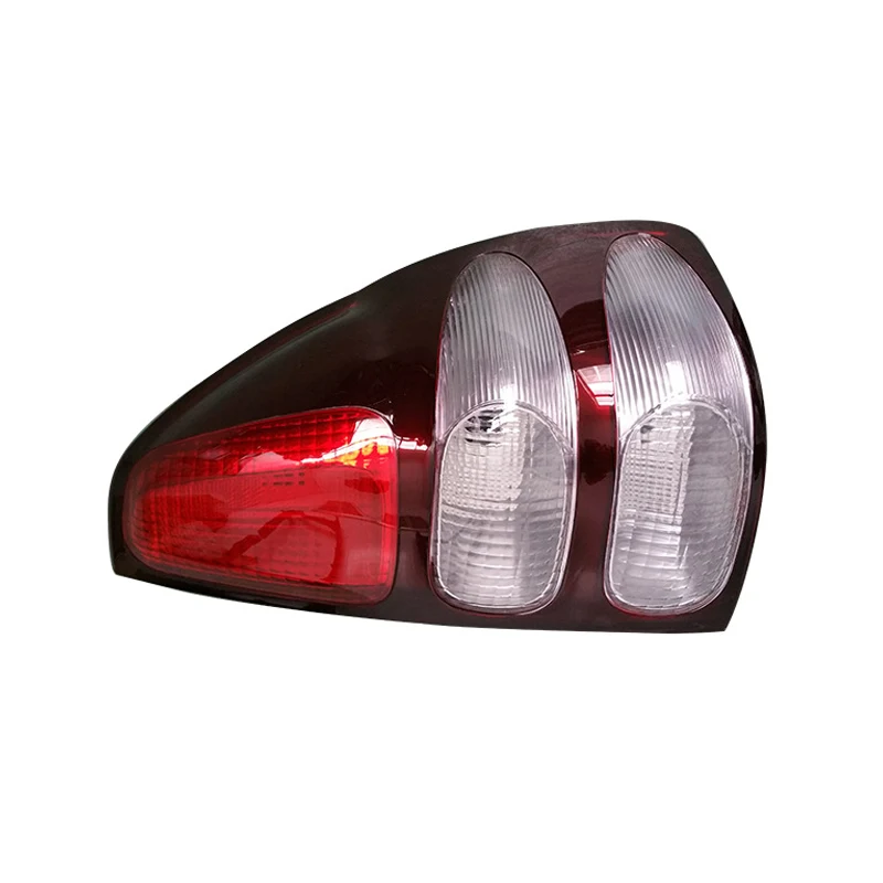 Задняя часть автомобиля светильник хвост для Toyota LAND CRUISER PRADO 2002 2003 2004 2005 2006 2007 2008 2009