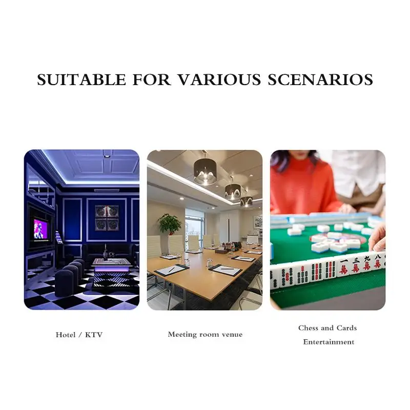 USB зарядка зажимов интеллигентая (ый) очиститель воздуха пепельница дыма