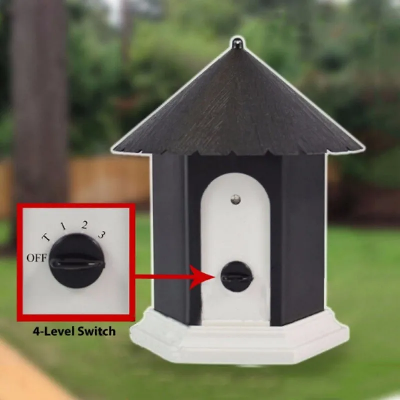 Ультразвуковой прибор для защиты от лай и домашних питомцев устройство