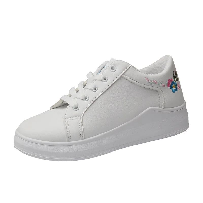 Белая обувь осень 2020 новый стиль повседневные универсальные модные спортивные