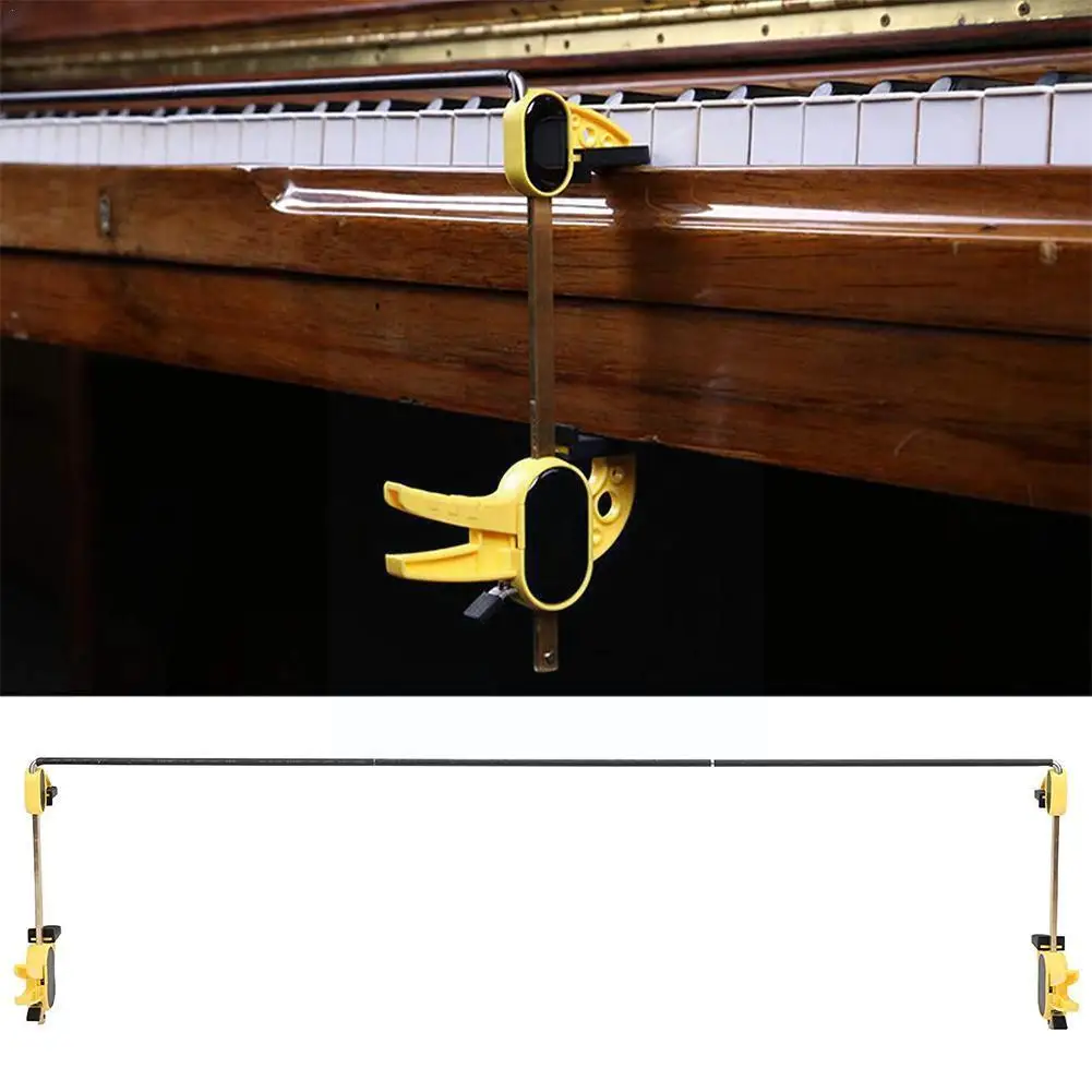 

Fa-60 Piano Hand Gesture Corrector Flanger Corrector Piano Exercise Wrist Gesture Training Device For Piano Beginner Childr F7z1