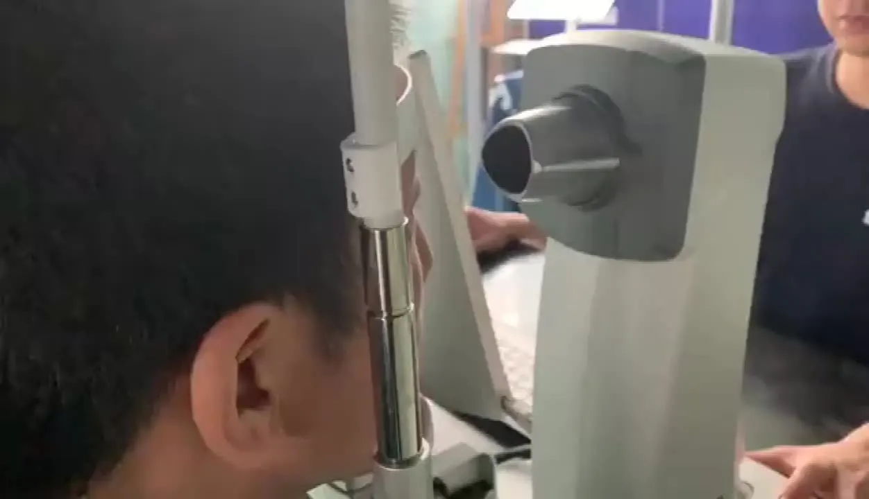 

Ophthalmic equipment China Corneal Topographer