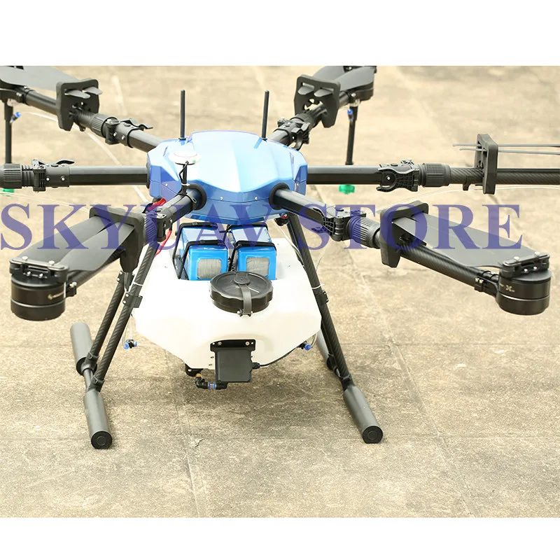 Новый EFT E616S 6 осевая 16L система распыления gimbal складной Квадрокоптер спрей насос