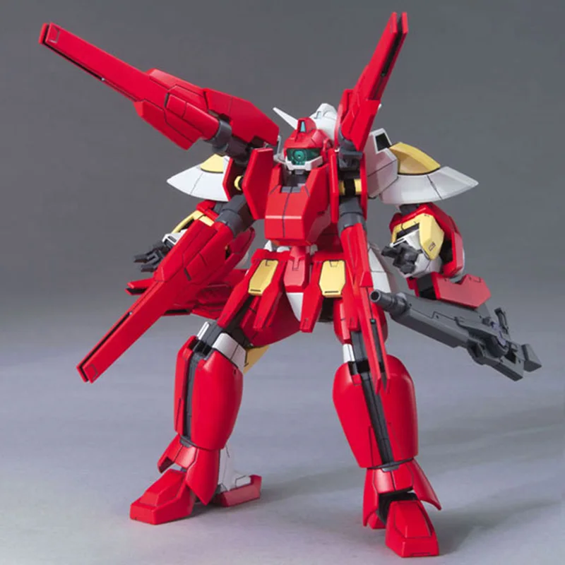Bandai Gundam HG 00 53 1/144 Reborns Livonz сборка фигурная модель | Игрушки и хобби