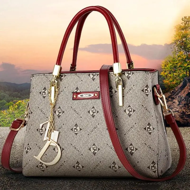 Luxury Handbags Women Bags Designer Brand Women Leather Bag Handbag Shoulder Bag for Women 2020 Sac a Main Ladies Hand Bags