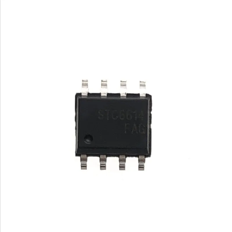 20 шт-100 шт STC6614 SOP-8 C6614 SOP8 P канал MOSFET Новый и оригинальный | Электроника
