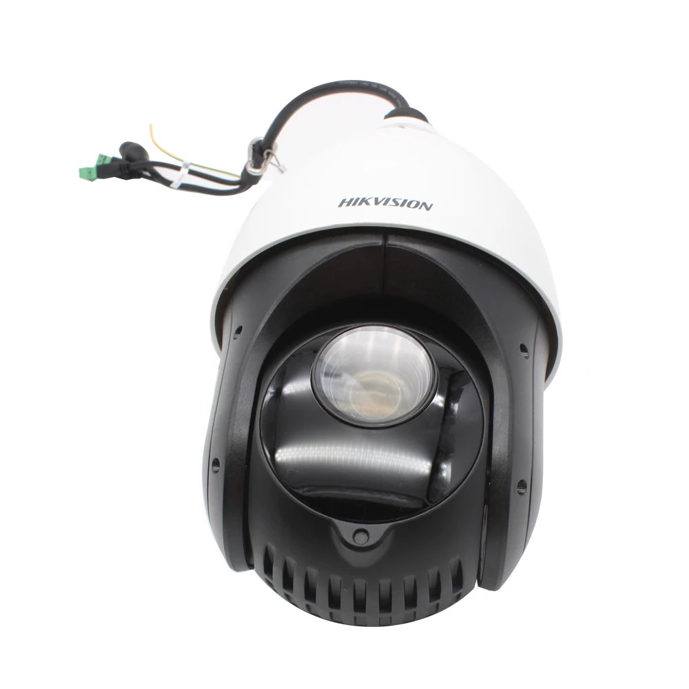 Купольная PTZ ip камера Hikvision 4 МП 25X оптический зум Встроенный слот для sd карты