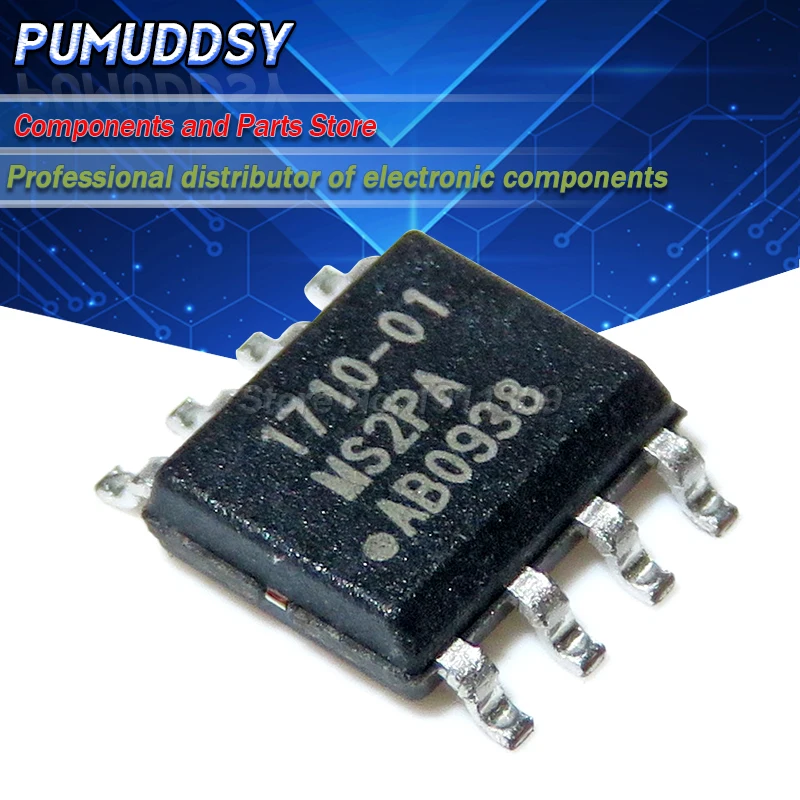 5 шт. IW1710-01 SOP-8 1710-01 SOP8 IW1710-0 SOP IW1710