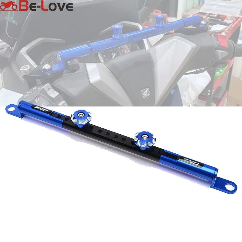 

Motorcycle CNC For HONDA FORZA 750 Forza750 2020 2021 Strengthen Balance Handlebar Crossbar Motocross Handle Bar Balance Beam