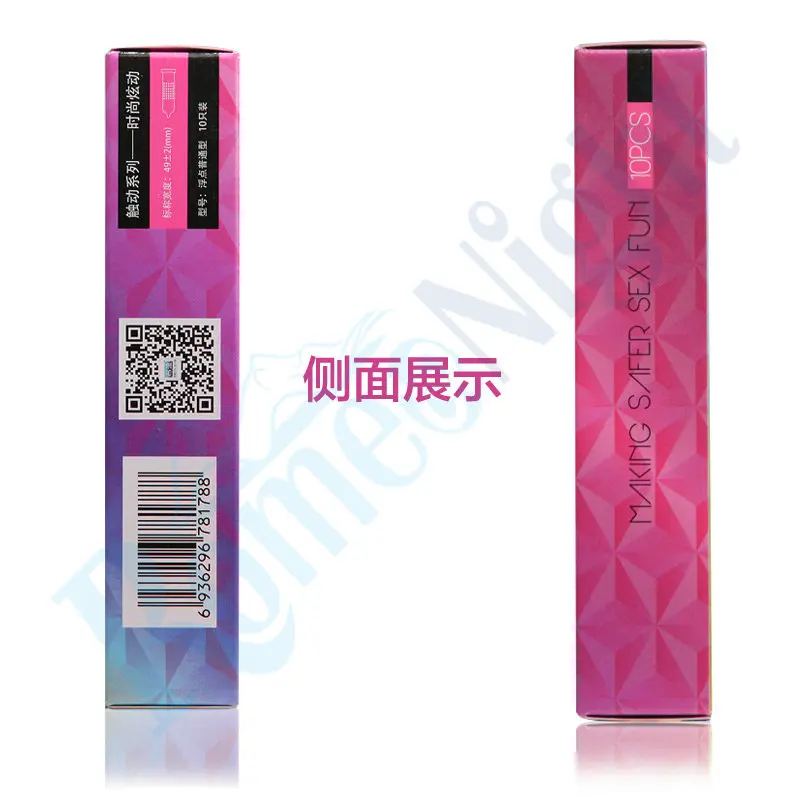 Презервативы MingLiu для мужчин латексные резиновые с точками 10 шт./упак. | Красота и