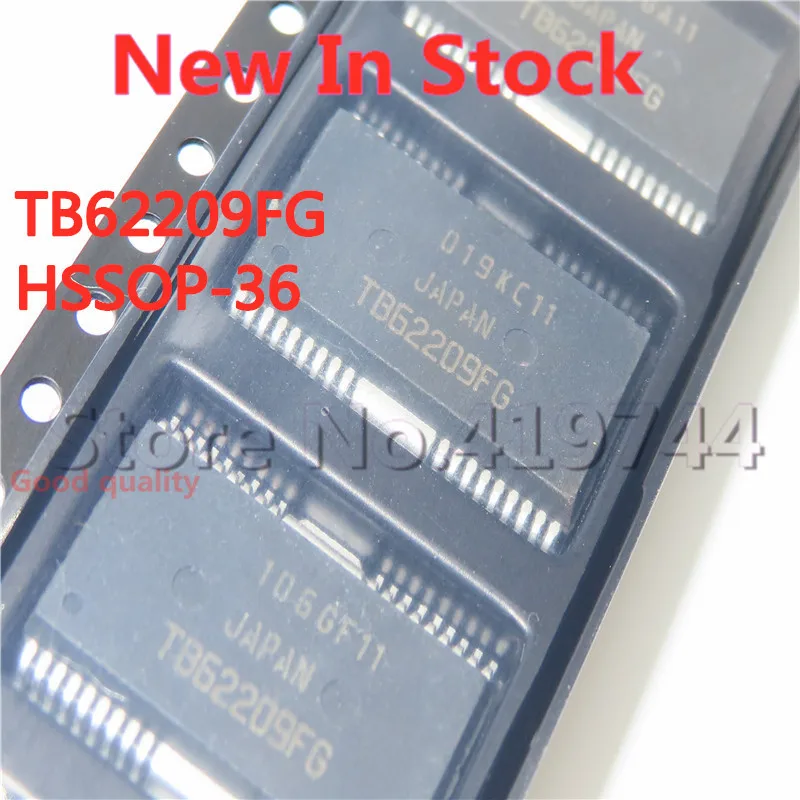 

2 шт./лот TB62209FG TB62209 Φ SMD драйвер двигателя, новый оригинальный