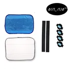 Аксессуары для iRobot Braava 320 380 381 380T 390 390T Mint 4200 5200 5200C робот пылесос Швабра Ткань Фильтр для воды Velcro