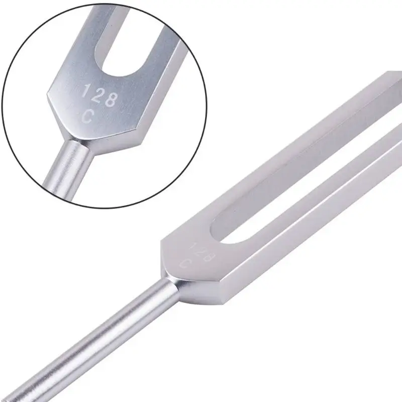 Алюминиевые вилки для снятия стресса функция управления яркостью C259 Гц с сумкой