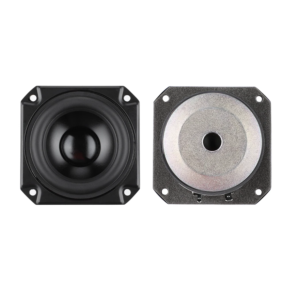 Динамик AIYIMA для домашнего кинотеатра 2 шт. 3 дюймовый звуковой динамик 4 Ом 40 Вт |