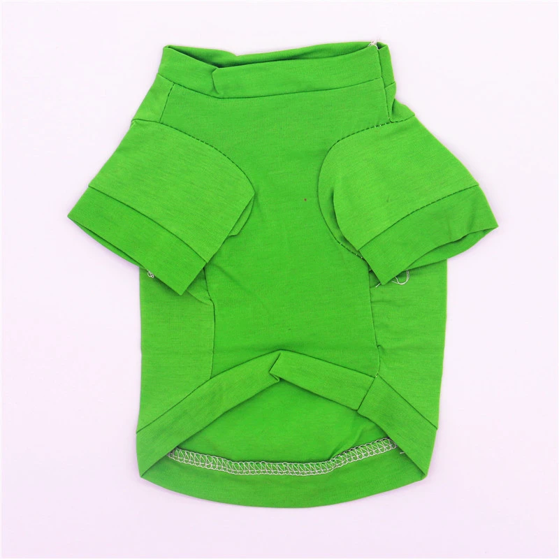 

Fashion Puppy Clothes For Dogs Soft Cotton Clothing for Dog Jacket Clothing for Chihuahua Costume Pets Cute Products Supplies