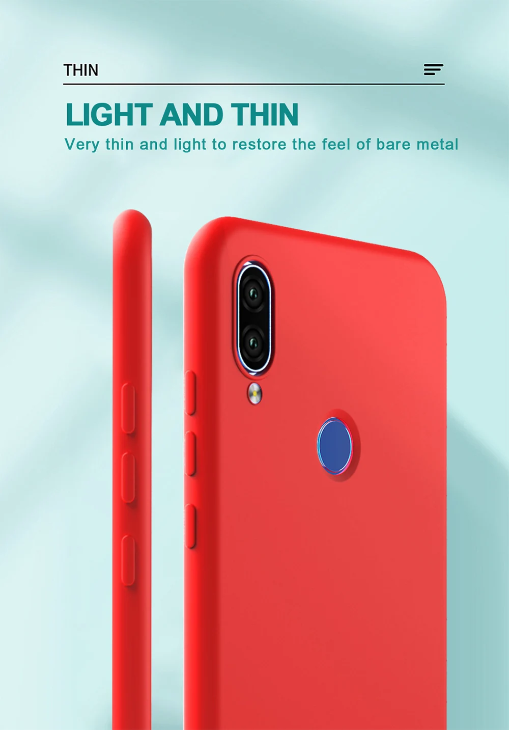 Для Xiao mi Red mi Note 7 Чехол жидкий силиконовый мягкий чехол для Xiaomi mi 9 9T 8 SE A2 Lite Red mi Note 8T 8 7 Pro K30 5G 7A 8A чехол
