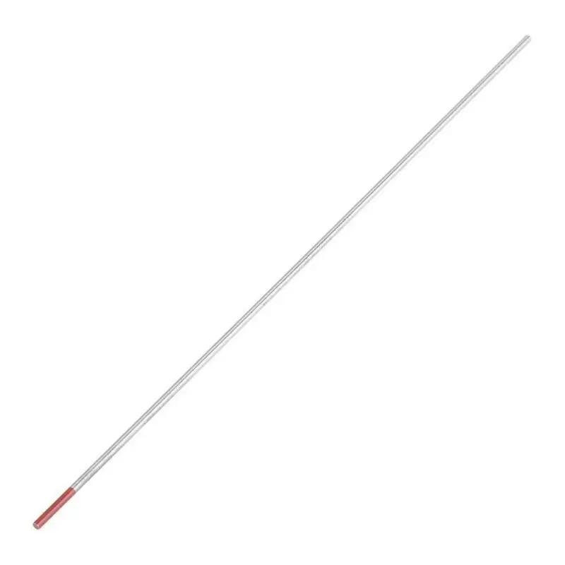 

10pcs Tantalum Tig Rod 2% Electrode For WT 20 Metal Welding Tungsten Electrodes