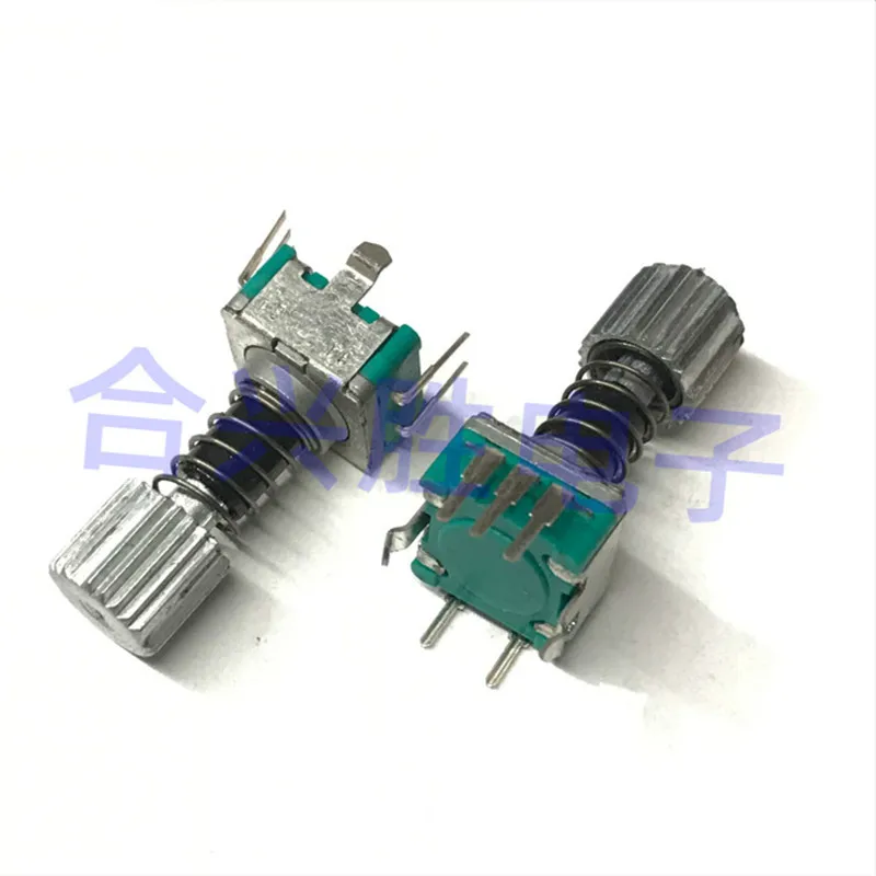 EC11 кодировщик EC11E152U402 30 позиционирование 15 CD проигрыватель аудио регулятор