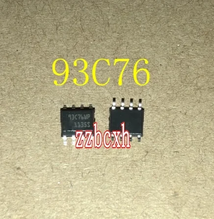 10 шт./лот 93C46 93C56 93C66 93C76 93C86 чипы памяти патч SOP-8 Series 93C | Обустройство дома