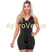 women full body shaper seamless firm control faja waist waist trainer corset girdle bodysuit shapewear