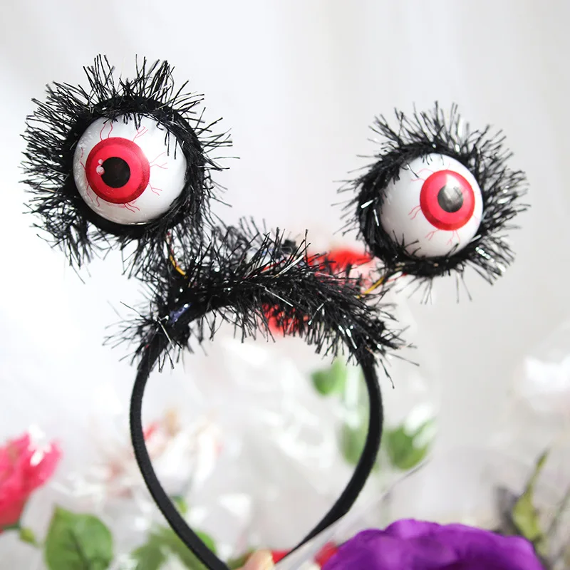 Ободок для глазных Яблоков Хэллоуина | Дом и сад