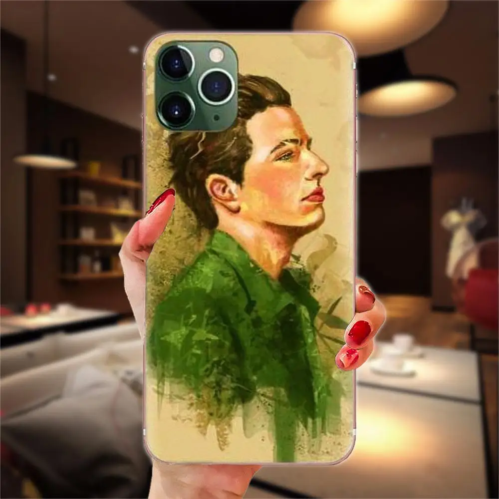 ТПУ сотовый телефон Charlie Puth Singer для HTC Desire 530 626 628 630 816 820 830 One A9 M7 M8 M9 M10 E9 U11 U12 Life Plus |