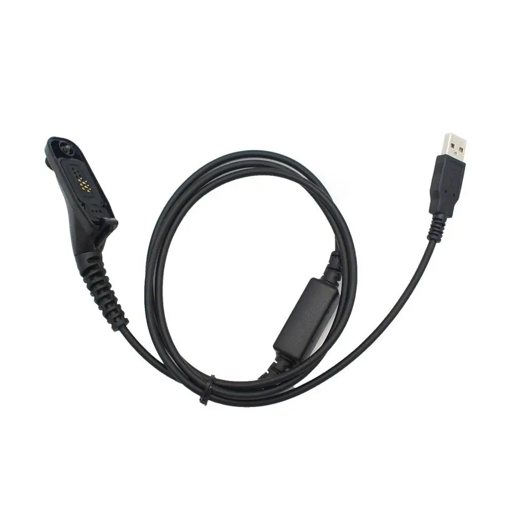 

PMKN4012B USB Programming Cable for MOTOTRBO DP3600 DP3400 XPR6550 XPR7550 DGP6150 APX2000 APX6000 APX7000 DGP4150 DGP8550