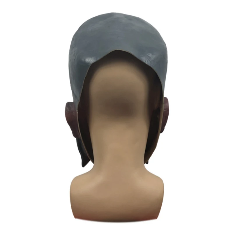 

Latex Justice Mask Bao Zheng Cosplay Halloween Funny Party Accessories People Mask Joker Headwear Masquerade Party