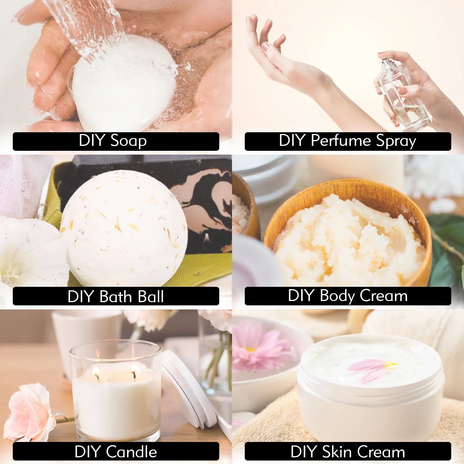 Диффузор для Эфирных Масел Лаванды высшего качества чистый натуральный иланг