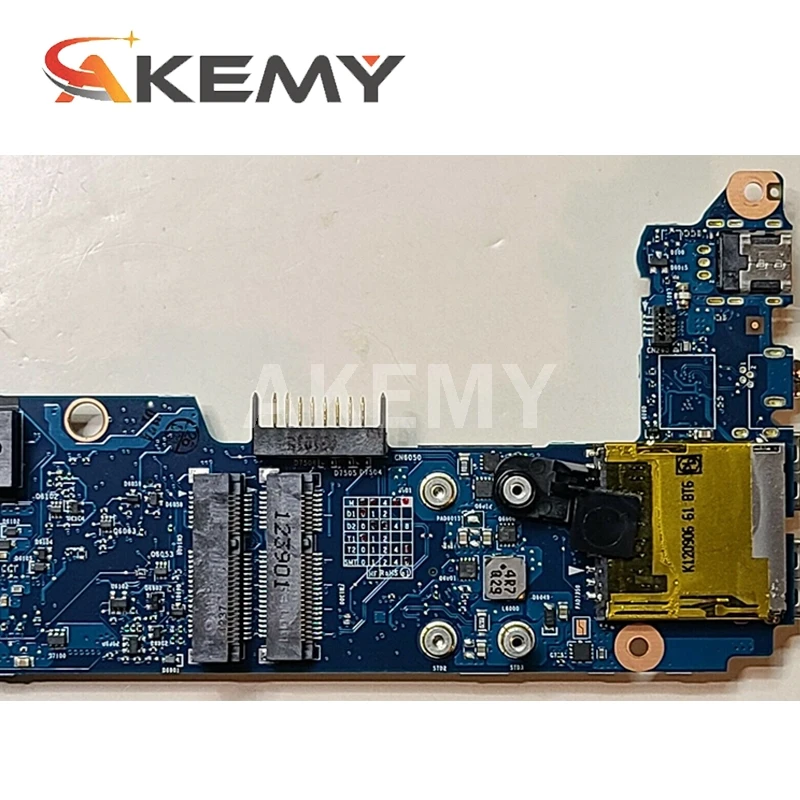 

Laptop motherboard For HP ProBook 6470B 8470P Mainboard 6050A2466401 686040-001 686040-501 SLJ8A