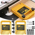 Расширенный набор торцов GanWei для деревообработки, циркулярная пила, Настольная пила, ленточная пила