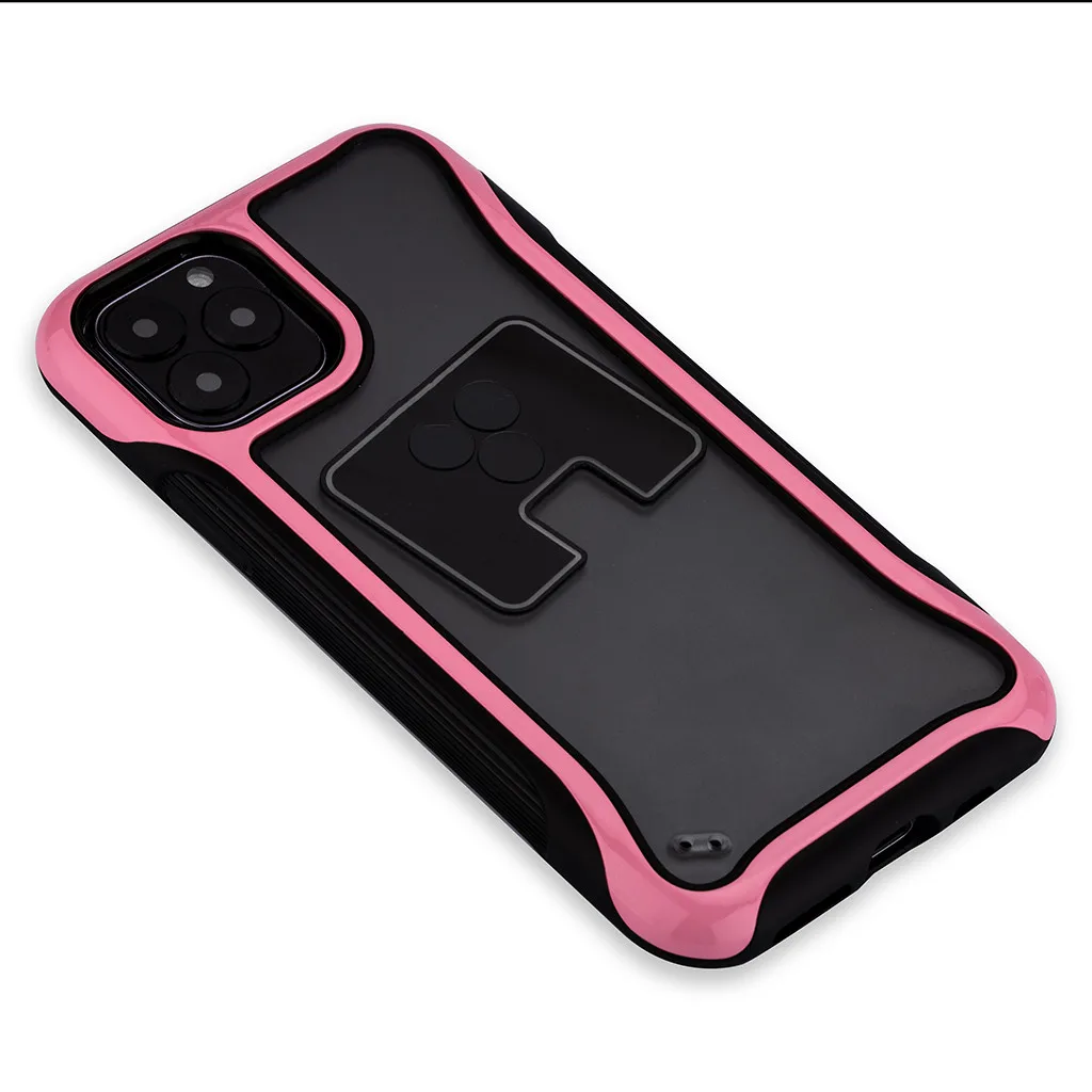 Закаленное стекло протектор 3 отверстия объектив камеры пленка для iPhone 11Pro 1 шт/2