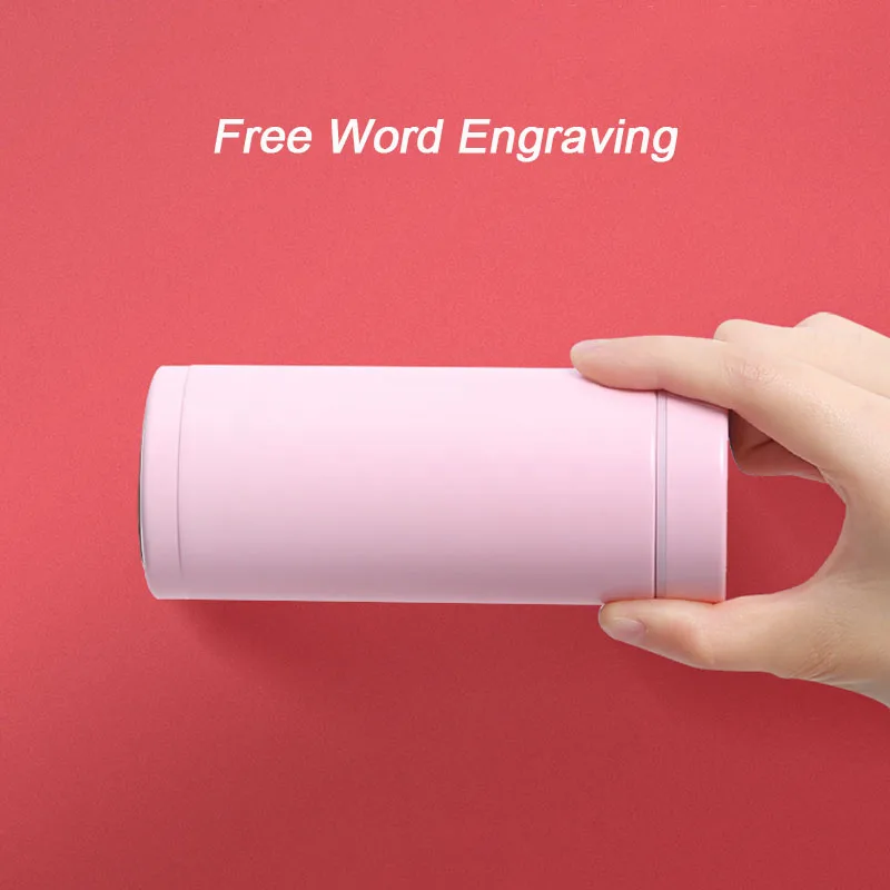 Мини термос в японском стиле 200/300/500 мл|Вакуумные фляги и термосы| |