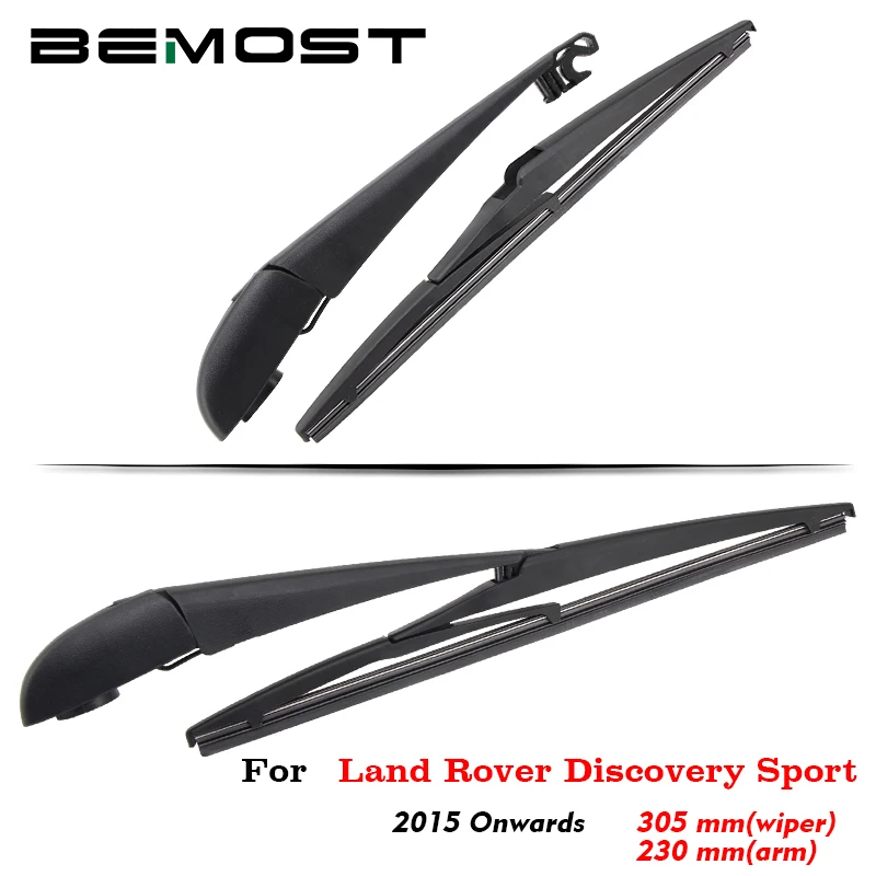 

BEMOST Auto Car Rear Windshield Windscreen Wiper Arm Blade Rubber For Land Rover Discovery 3 4 Sport Hatchback From 2005 To 2018
