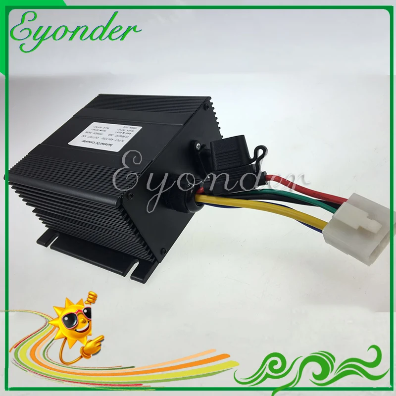 72v 60v 80 dc двигатель напряжение 90v 100v 110v 120v 48v dc/dc преобразователь изолированные 5a 240w