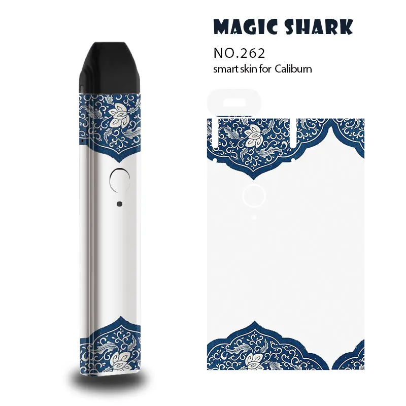 

Sun Wukong England China Toroto Sticker Case Full Wrap Film for Uwell Caliburn