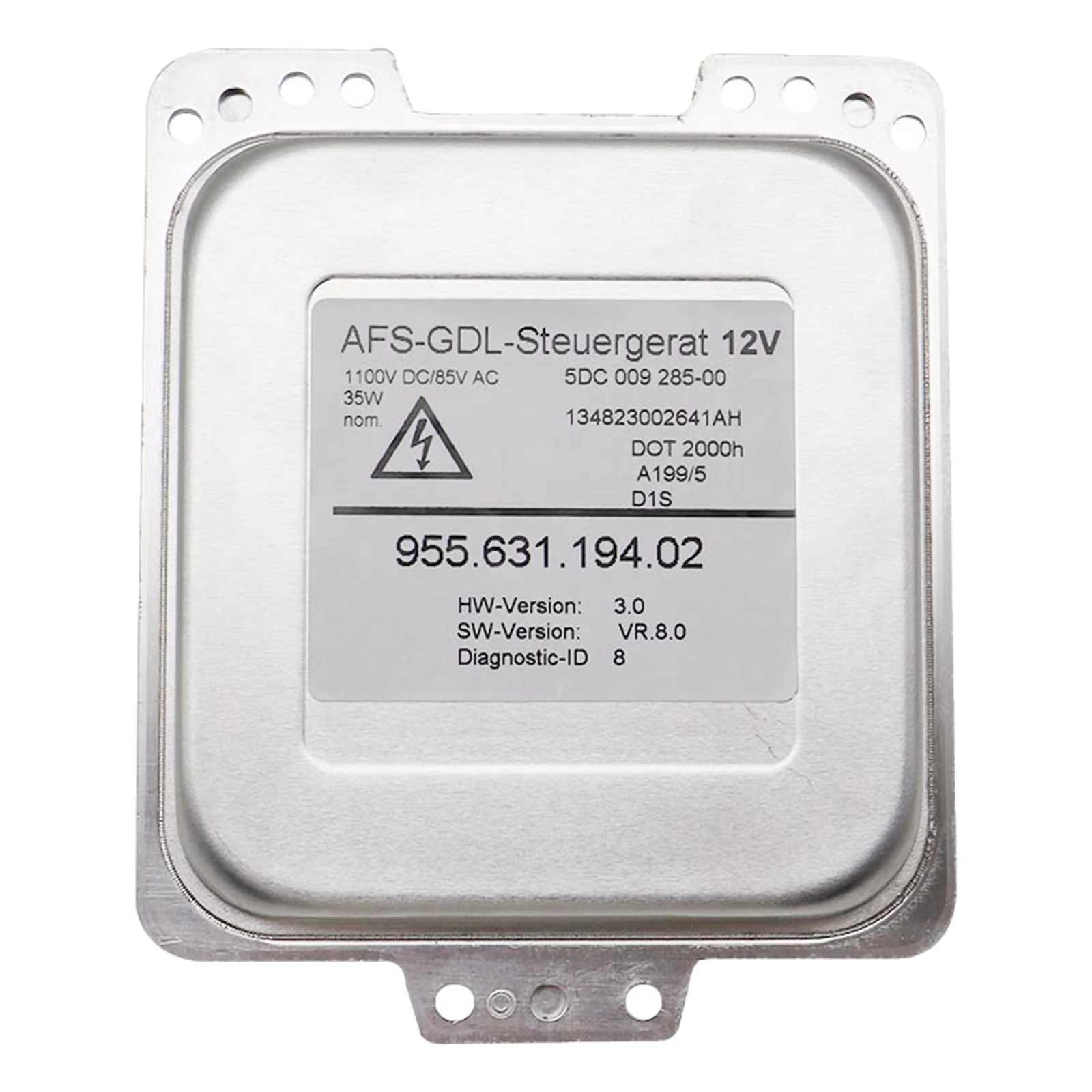 

Модуль блока управления ксеноновой балластной фарой для замены Cayenne 957 07-10