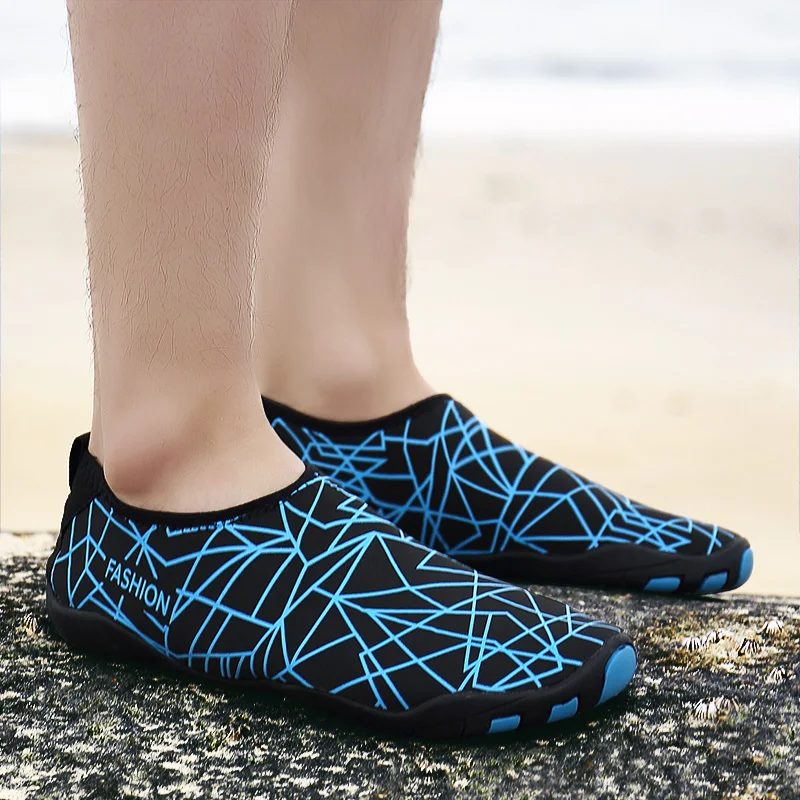 

Large size women's yoga shoes upstream shoes couple swimming shoes comfortable beach shoes men's fitness shoes