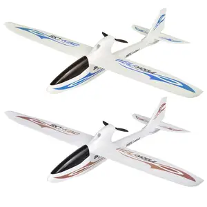 WLtoys самолет с дистанционным управлением 2,4G 3CH F959S радиоуправляемый самолет RTF перезаряжаемый 360 Поворотный Дрон игрушка