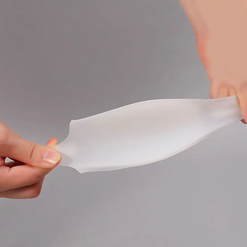 Невидимая стелька увеличивающая рост подтяжка обуви до 2 3 5 см силиконовые