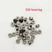 mini 4wd 520 ball bearing self made parts tamiya mini 4wd 520 ball bearing for mini 4wd aluminium roller 10pcslot