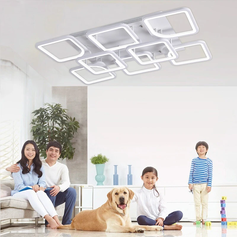Современные светодиодные потолочные лампы/лампа с плафоном lustre suspension для гостиной/столовой, кухни, спальни, домашнего декора, светильник, светильники