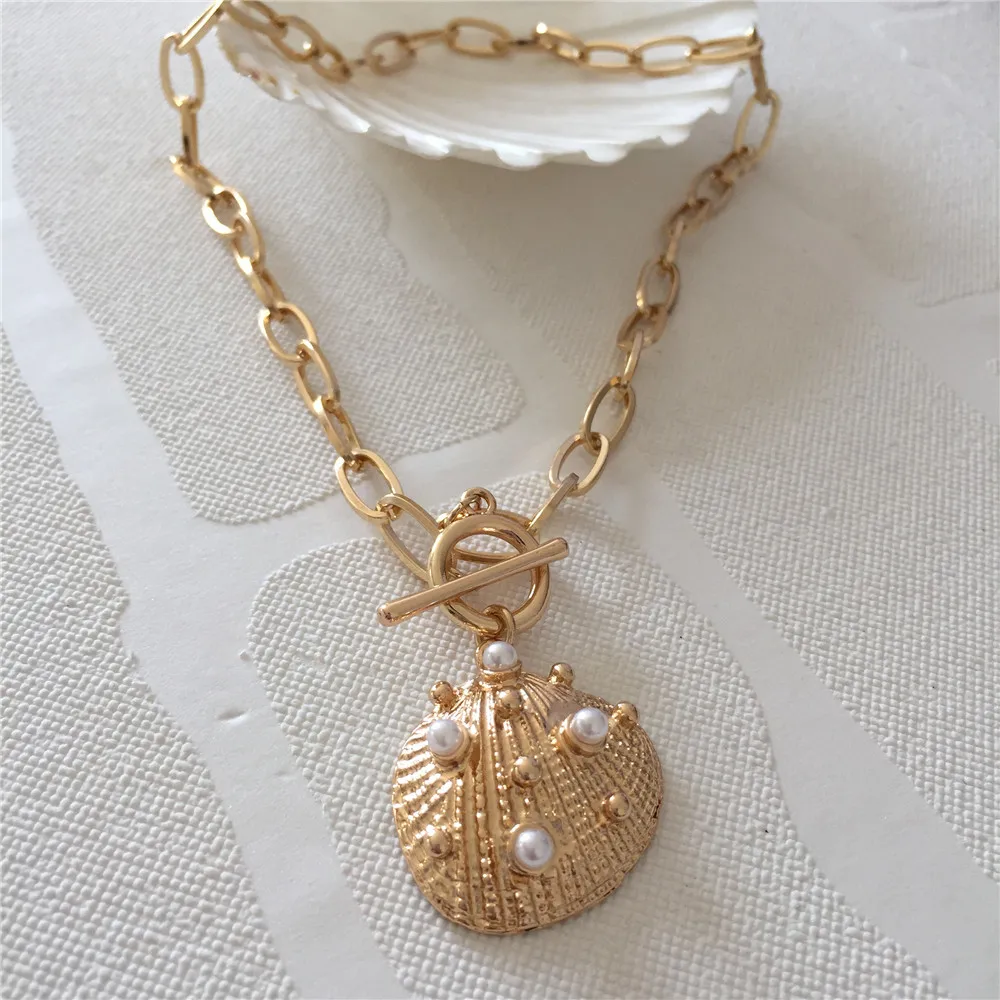 Золотое ожерелье Gilry для женщин и девушек красивый чокер с розовым слоном