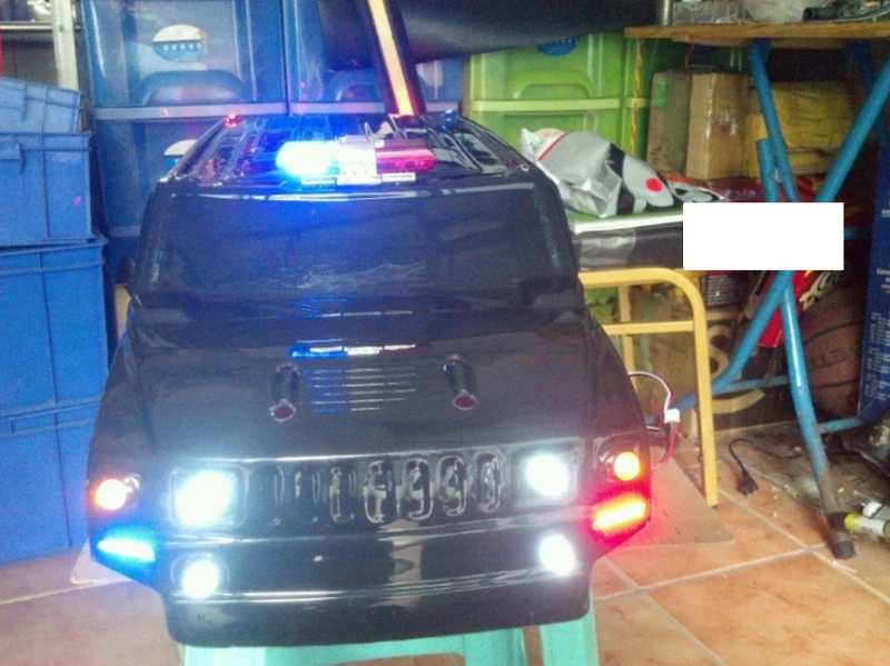 радиоуправляемая модель ав